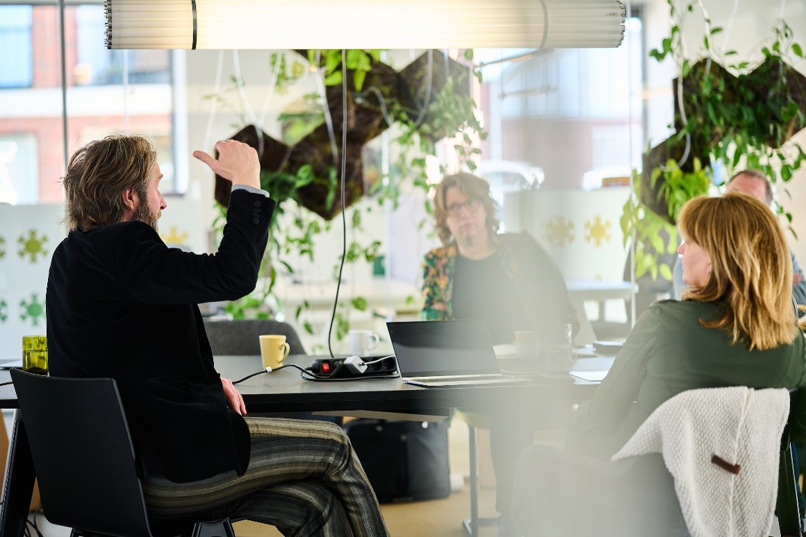 Meeting van deelnemers FRIStoezicht